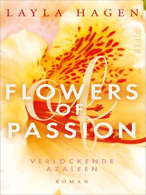 cover image of Flowers of Passion – Verlockende Azaleen